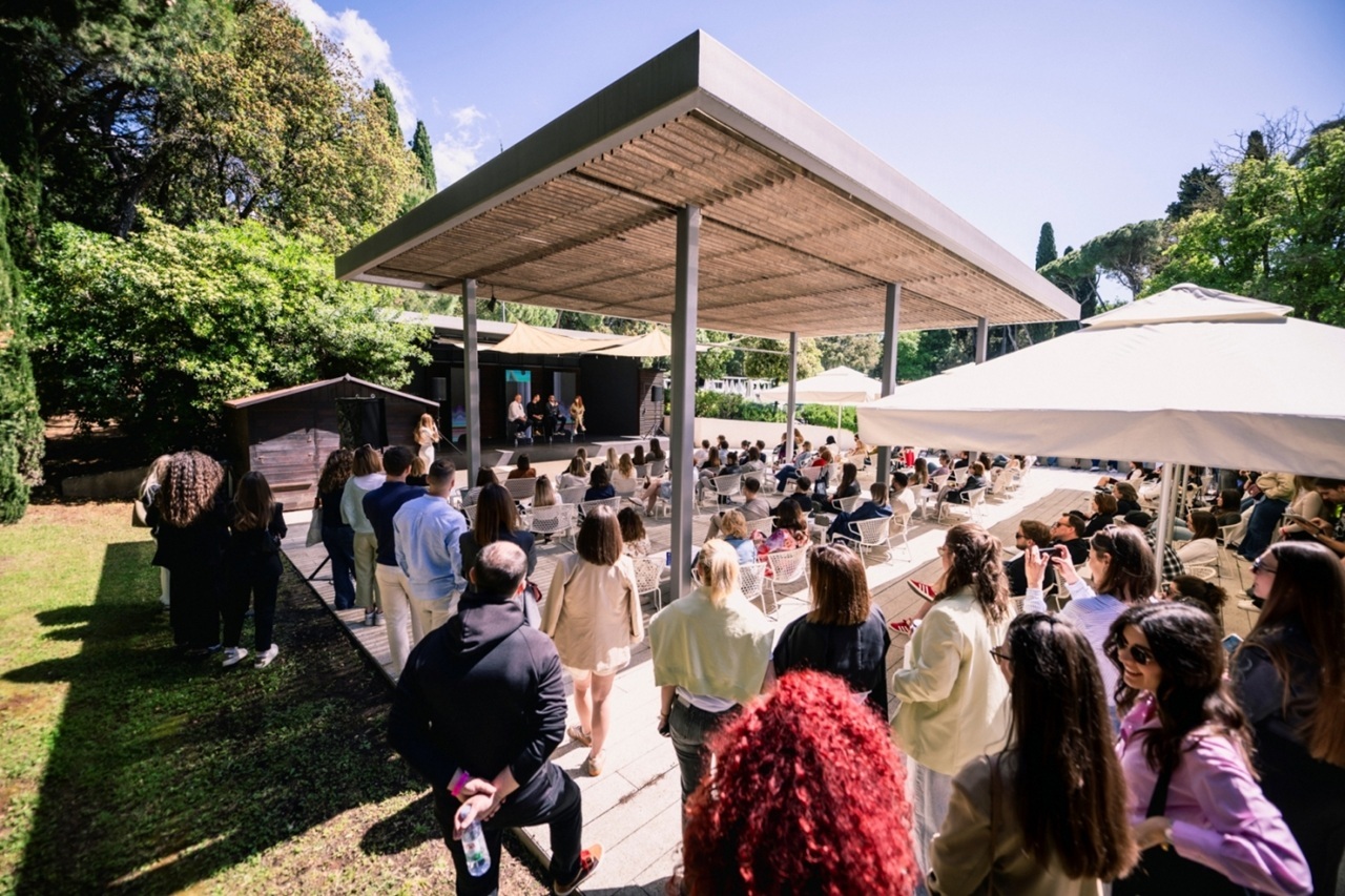 Vrijeme je da počnemo slušati audio i njegov tržišni potencijal na Danima komunikacija, foto Marko Lopac