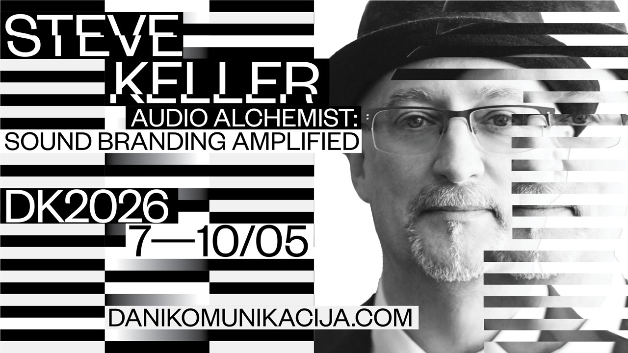 Steve Keller na Danima komunikacija