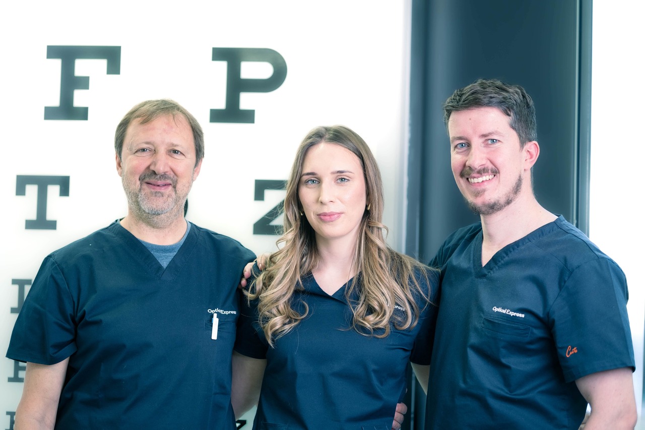 Grgic Optical Express