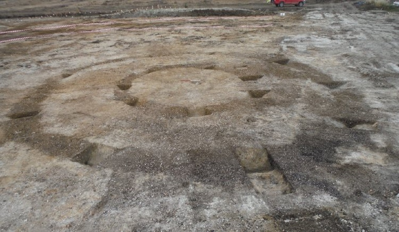 Albion Archeology