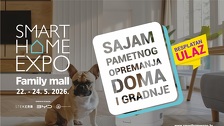 Zagreb dobiva prvi Smart Home Expo u Family Mallu: sajam pametnih tehnologija, e mobilnosti i održive gradnje