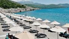 Na ovoj plaži su ležaljke vjerojatno najskuplje na Jadranu: Zapanjit će vas koliko koštaju