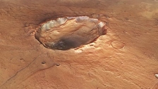 Krater veličine grada na Marsu skriva ogromnu tajnu: U njemu ima obrisa života