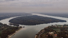 Dunav se u Hrvatskoj naglo povukao i otkrio tajnu iz 1937. godine: Podudarnosti su vrlo intrigantne