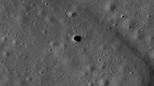 NASA želi ući u tajanstvenu rupu na Mjesecu: Misle da se unutra nalazi nešto kolosalno