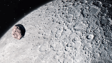 Golemi asteroid mogao bi udariti u Mjesec 2032. godine: Posljedice za Zemlju mogle bi biti dosta opasne
