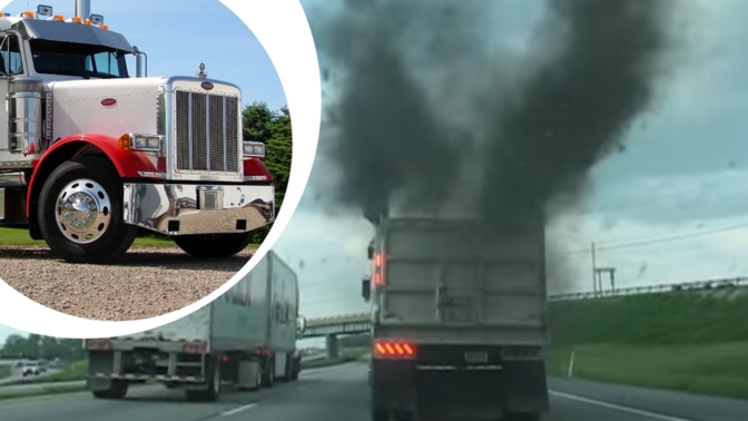 VIDEO: Zvjerski kamion s 1300 KS ostavlja sve iza sebe!