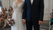 Mladenci napravili top svadbu za samo 1186 eura: Posebno je zanimljivo kako je nabavila vjenčanicu