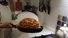 Napravite najsočniji turski burek za samo 15 minuta: Priprema se u tavi i uopće nije jako mastan