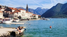 U Jadranu turist napadnut od strane neočekivane životinje: Ugrizla ga je za leđa
