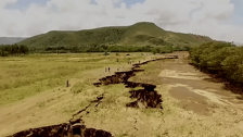 Afrika se raspada brže nego što se mislilo: Geoznanstvenici otkrili gdje će nastati novi ocean