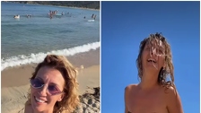 Tijana u moru isprobala menstrualni kupaći i zapanjila mnoge: Bila sam preko 4 sata na plaži...