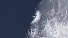 SpaceX-ova raketa poletjela je prema Mjesecu: Pogodila je ga je brzinom sedam puta brže od zvuka