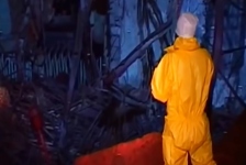 Otkrivene su gljive koje rastu u srcu Černobila: Zapanjujuće kako se rješavaju radioaktivnosti