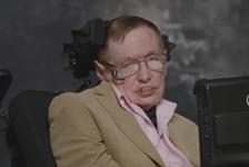 Stephen Hawking je imao zastrašujuću teorijo o tome zašto nas izvanzemaljci nisu kontaktirali