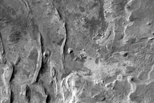 Piramida na Marsu šokirala astronome: Znanstvenici otkrivaju što se zapravo krije iza misterioznog objekta