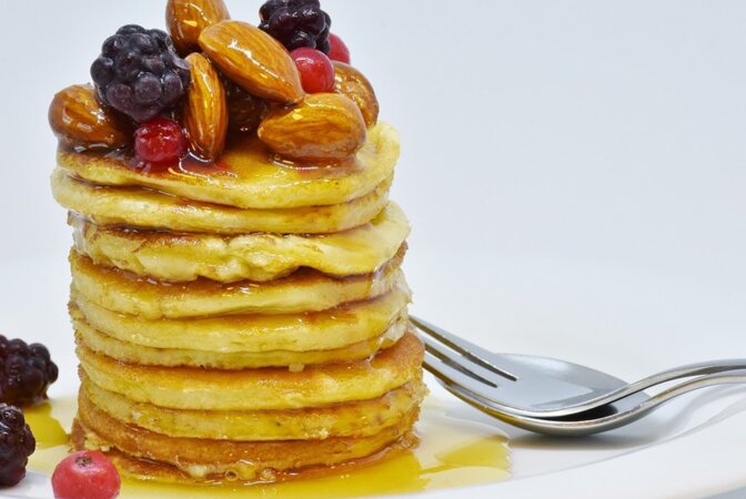 RECEPT: Napravite američke palačinke kao iz filmova!