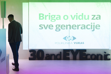 30andEYEconic: Poliklinika Vukas proslavila rođendan u jednom od najzanimljivijih prostora u Zagrebu