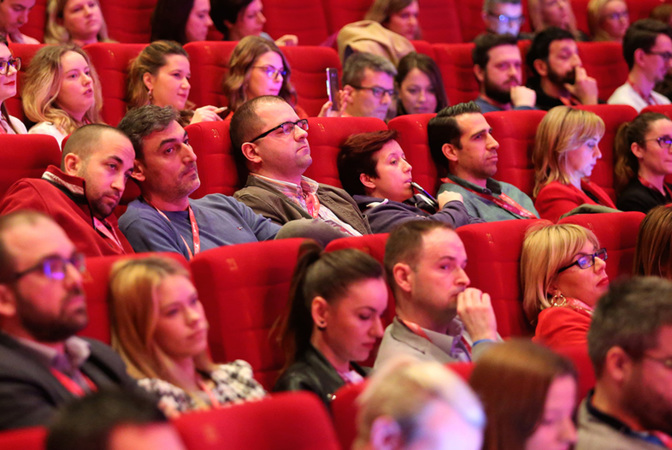 Najveći regionalni inovacijski i transformacijski summit & expo – Digital Takeover 2020