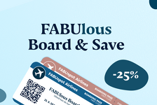 Rujanska avantura: FABUspot donosi duty-free beauty iskustvo!