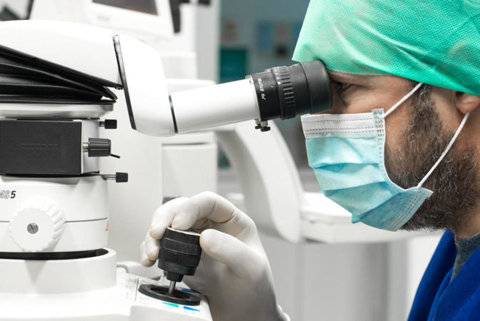 Znate li kako izgleda pregled za lasersko skidanje dioptrije?