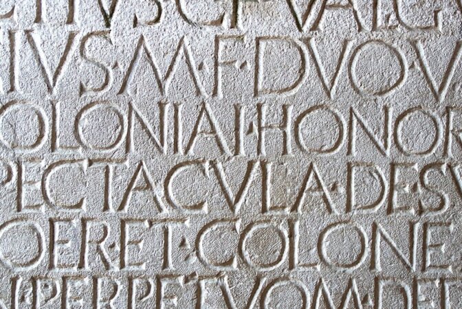 POPIS: Značenje svih izraza na latinskom koje svakodnevno koristimo