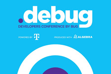 Prodano je 30% dostupnih ulaznica za .debug - Early Bird ponuda trajat će još samo do Uskrsa