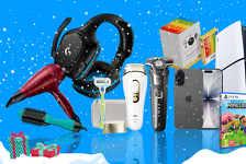 Top božićni pokloni za nju, njega i djecu: naruči online, preuzmi isti dan u Vacomu