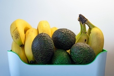 Banane i avokado sazru u osam sati ako ih skladištite na ovaj način 