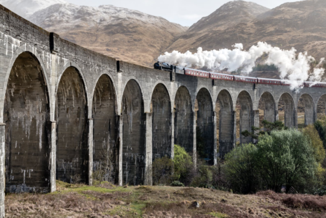 OD ISTANBULA DO LONDONA VLAKOM ZA MANJE OD 500€