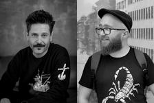 Sean Poropat i Ivan Golubić predstavljaju hrvatsku  kreativnost u žiriju Cannes Lionsa