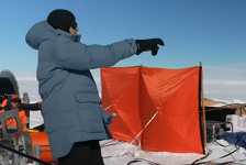 Opasan eksperiment na Antarktici završio katastrofalno: Znanstvenici morali bježati s lica mjesta