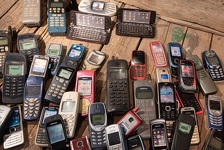 Ne bacajte stare mobitele: Na jednom modelu iz 2007. koji su svi imali žena je zaradila 185 000 eura