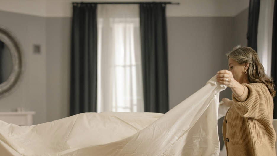 Osvježite svoj poplun bez pranja i sušenja: Jako je higijensko i jednostavno