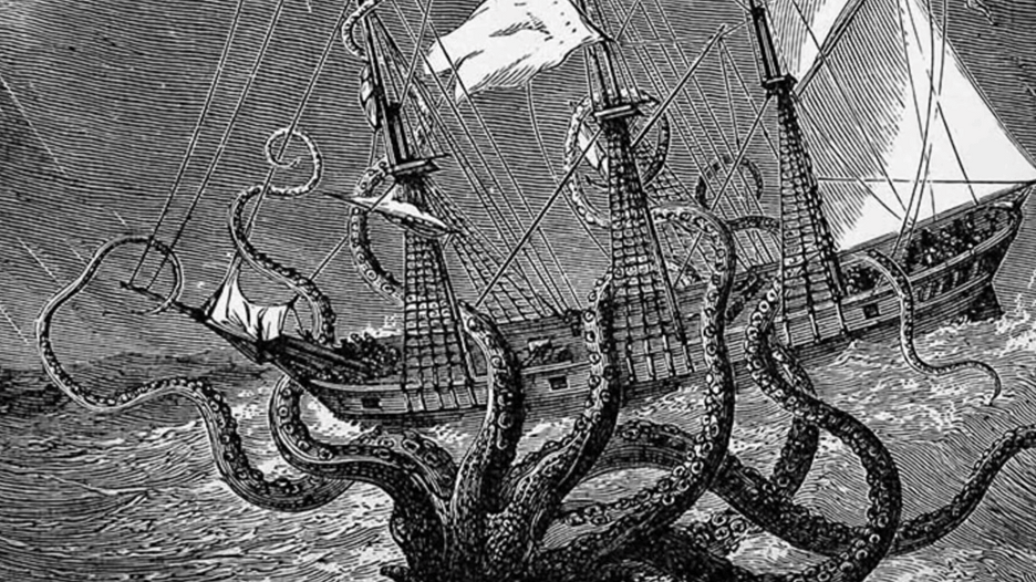 Istraživači pronašli mitskog Krakena: Čudovište dovoljno veliko da potopi brod ipak je stvarno