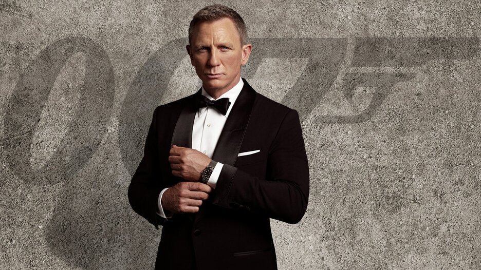 James bond odijelo