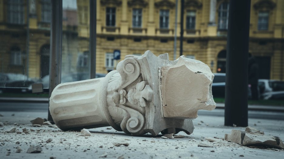 Potres Zagreb