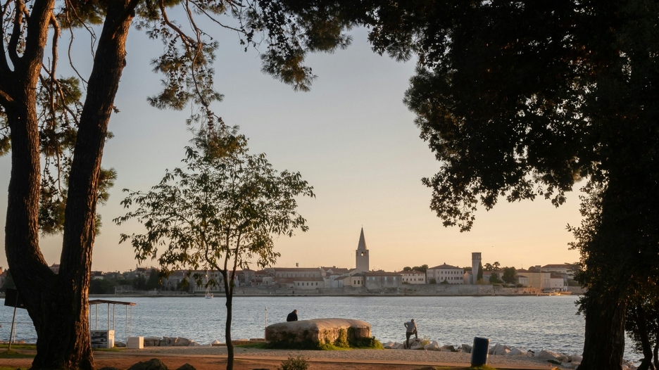 Ispod naizgled obične ceste u Poreču otkrivena 1500 godina stara građevina: Dio neistražene povijesti