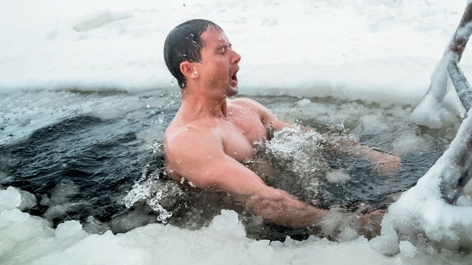 ice bath