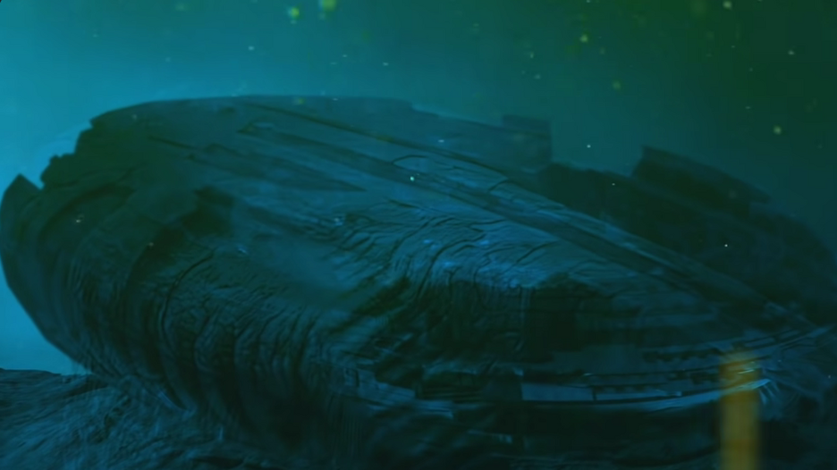 Na dnu hladnog Baltičkog mora pronađena misteriozna struktura sa stubama: Podsjeća na izvanzemaljski brod