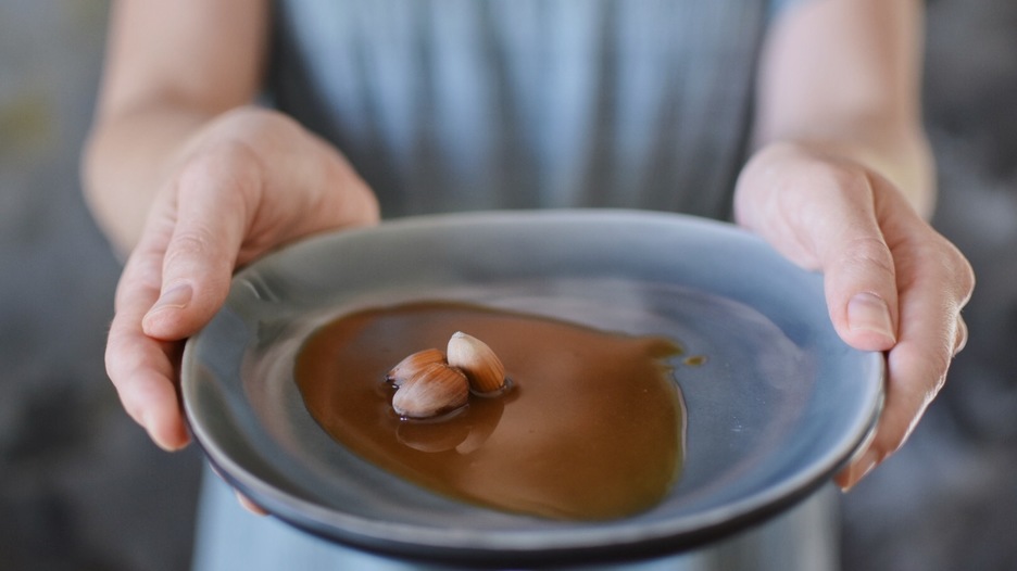 Nut Hazel Niksen kava