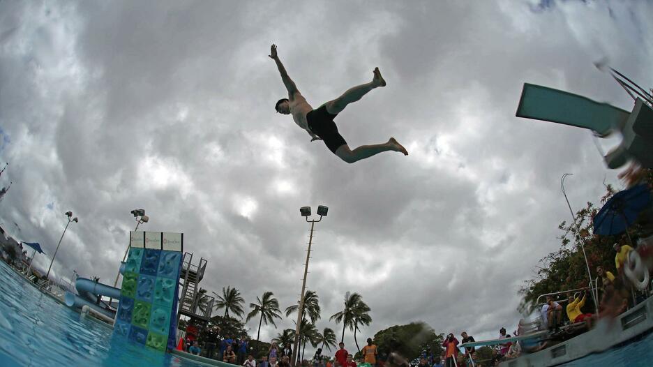 belly flop