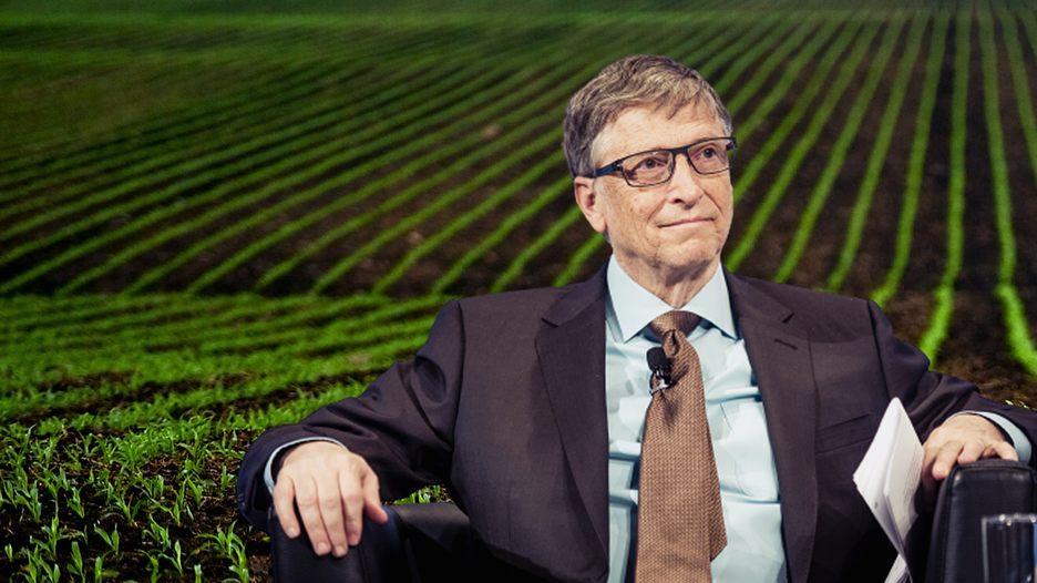 Bill Gates poljoprivreda