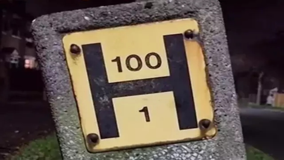 Znate li što znači znak H ispred mnogih zgrada? Moglo bi vas iznenaditi