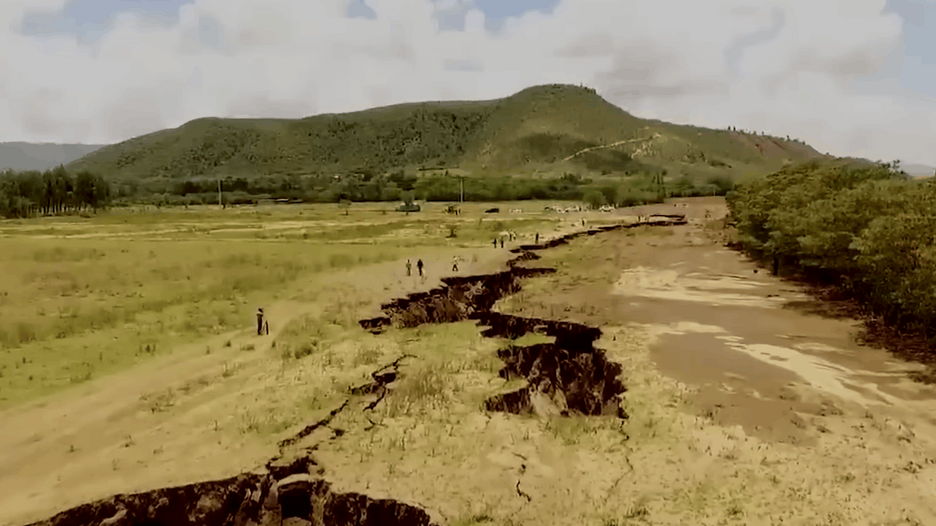 Afrika se raspada brže nego što se mislilo: Geoznanstvenici otkrili gdje će nastati novi ocean