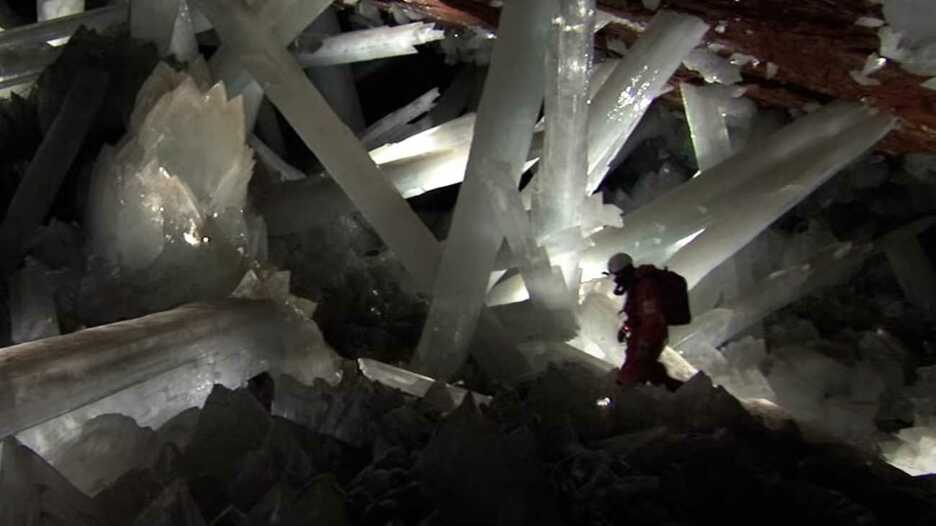 Istraživači pronašli smrtonosnu spilju prepunu kristala: Ovo je kao Sikstinska kapela