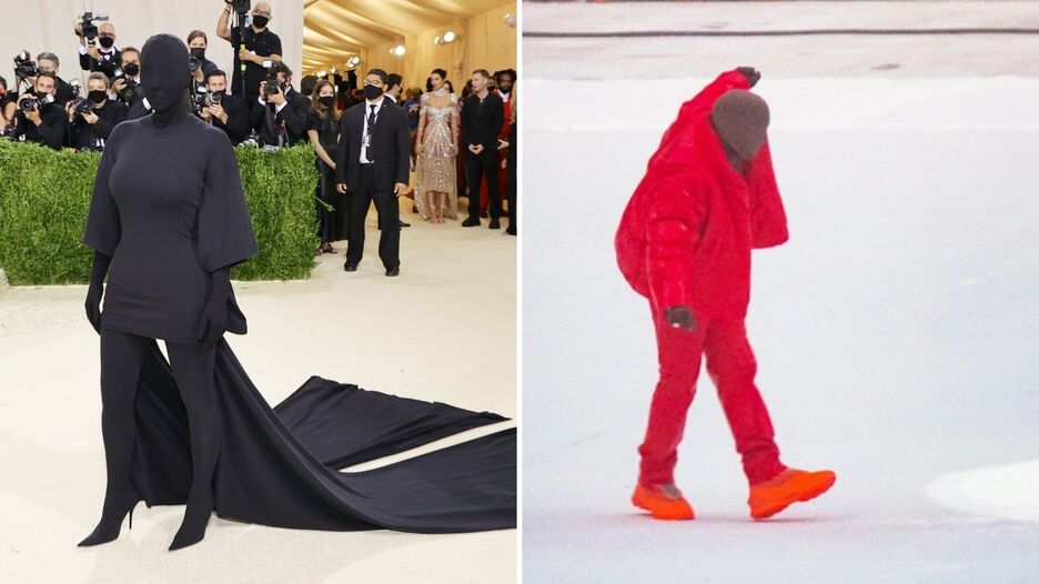 kanye west kim kardashian