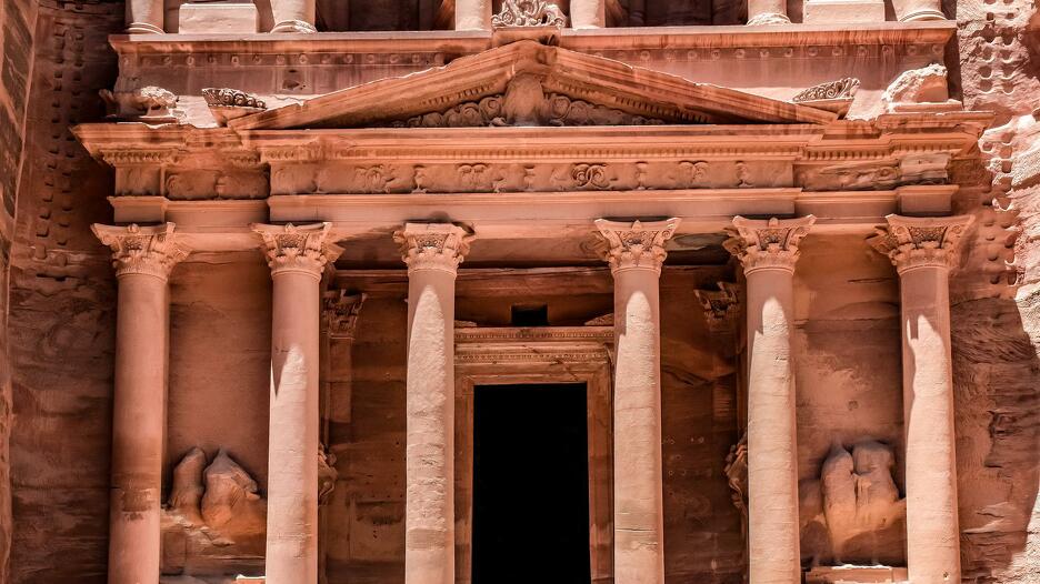 Petra Jordan