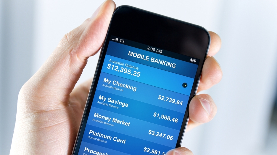 Mobilno bankarstvo