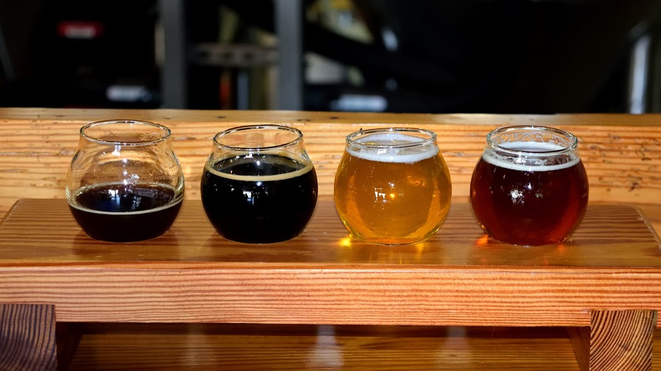Craft pivo
